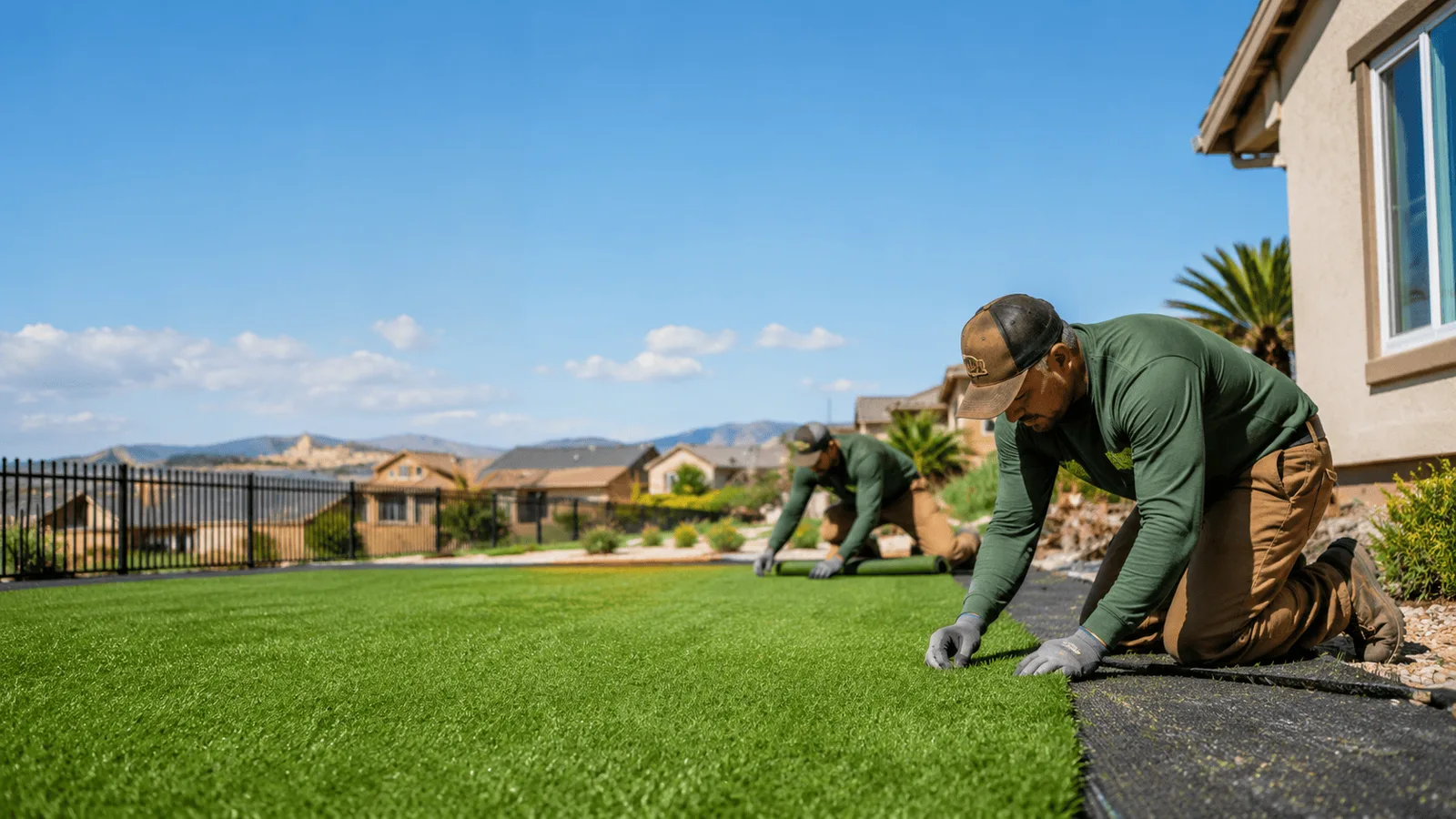 Pet Turf Installation in Santa Ysabel, CA near me